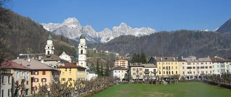 Agordo: la Conca Agordina che le Guide Turistiche Dimenticano